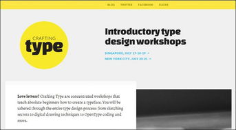 扁平化風(fēng)格的網(wǎng)頁設(shè)計(jì)案例欣賞 軟件開發(fā)視角