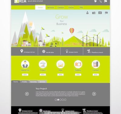 網頁設計與動畫設計 提升用戶體驗的雙重引擎